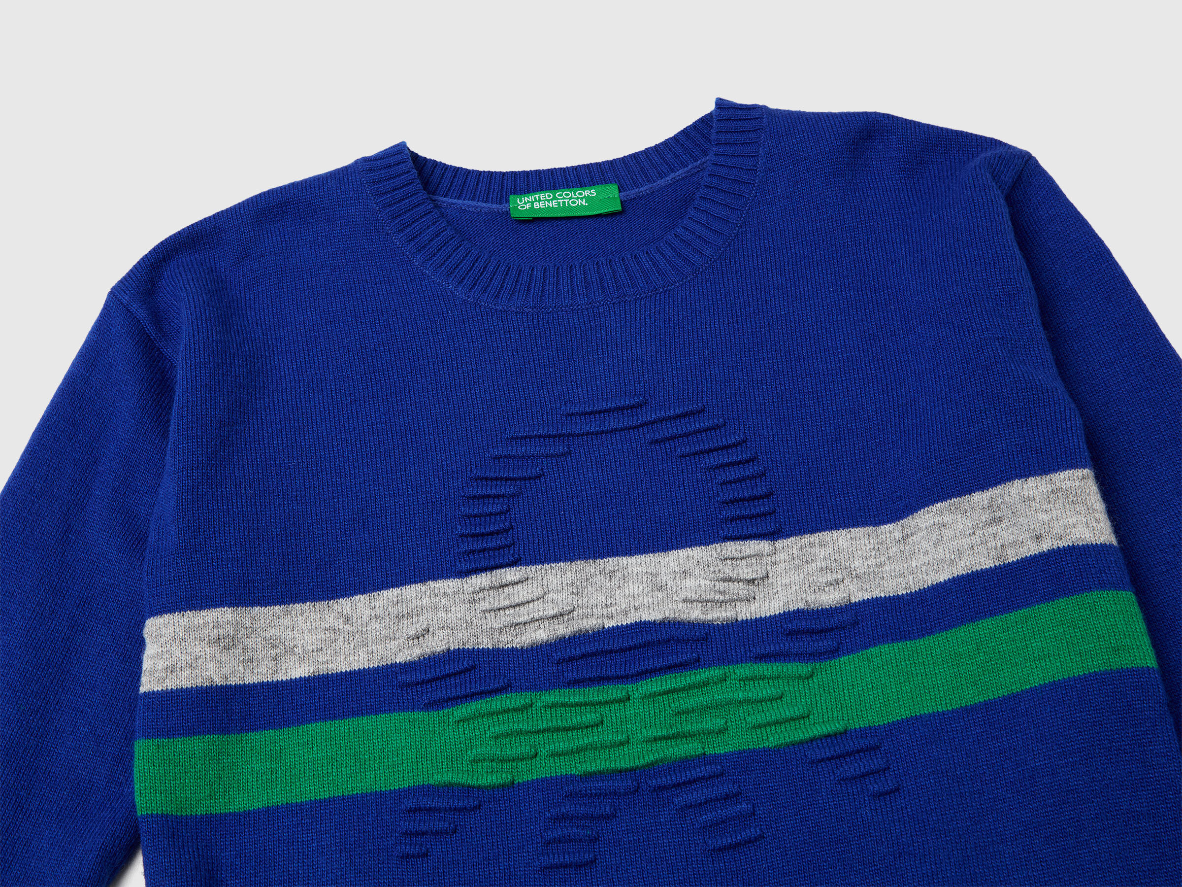 SWEATER L/S Junior Boy image number 3